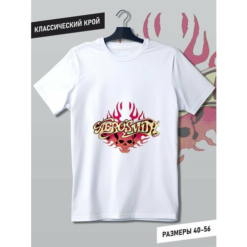 фото Футболка, размер m, белый будь на стиле