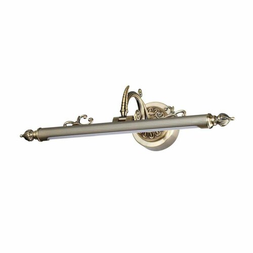 Подсветка для картин Odeon Light Walli Dega 4917/8WL бронзовый