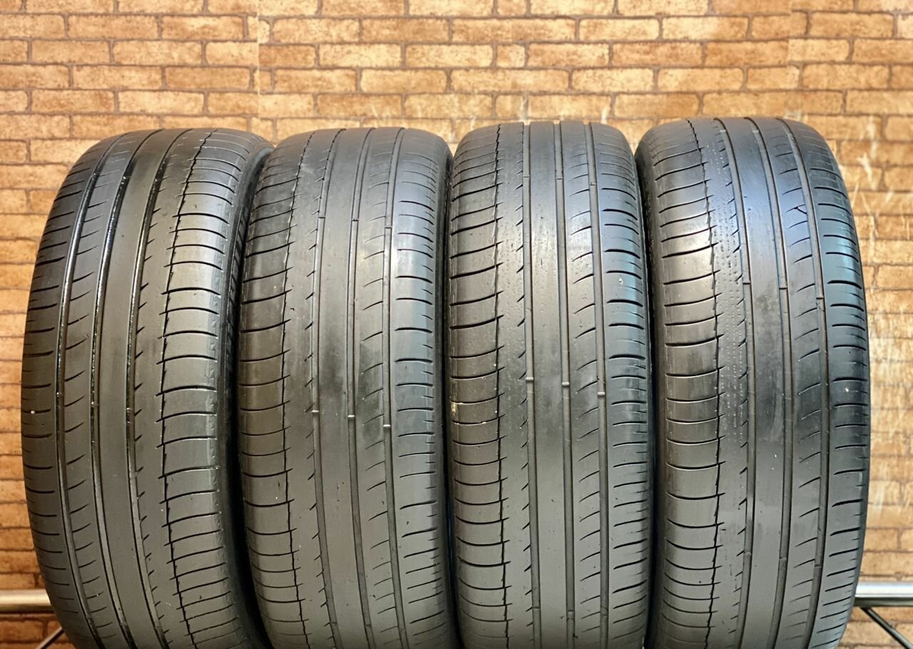 Michelin Latitude Sport 225/60 R18