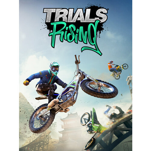 Trials Rising