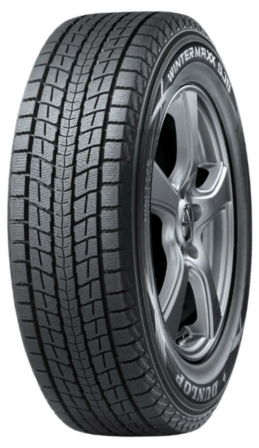 DUNLOP 336015 Dunlop Winter Maxx SJ8 R17 215/65 103R XL