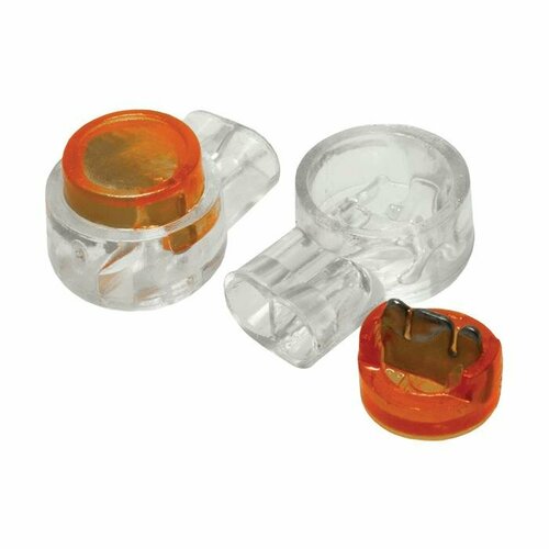 Соединитель кабельный скотчлок UY2 SUPRLAN 06-1101 1 упак 771₽