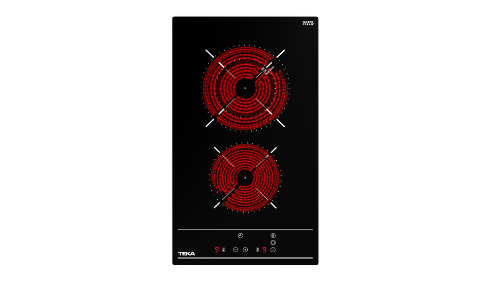 Электрическая поверхность Teka TZC 32320 TTC Black - фотография № 12