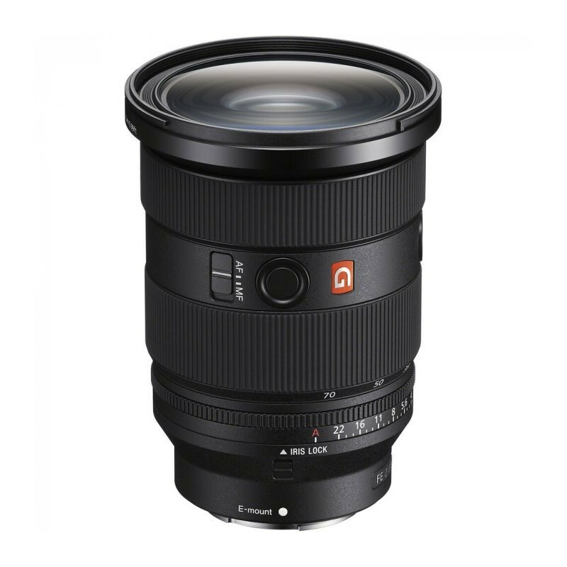 Объектив Sony FE 24-70mm f/2.8 GM II Lens (SEL2470GM2)