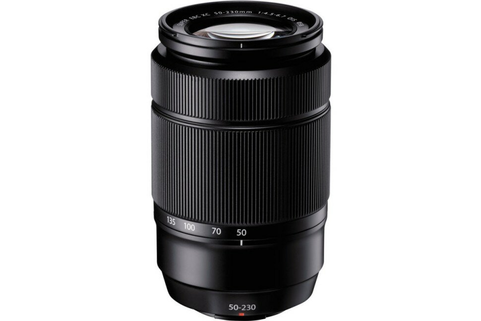 Объектив Fujinon XC 50-230mm f/4.5-6.7 OIS II X-Mount, черный