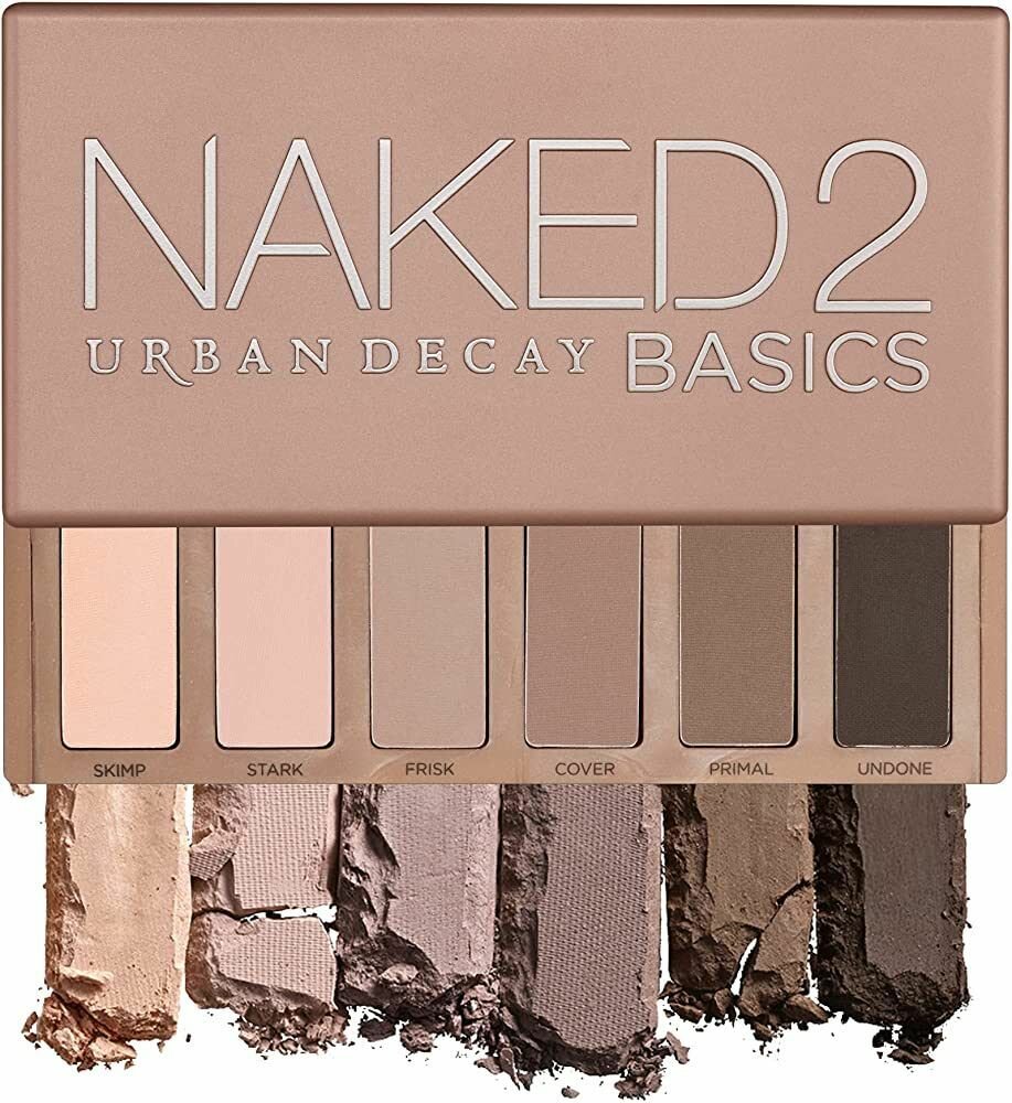 Urban Decay Палетка теней для век NAKED 2