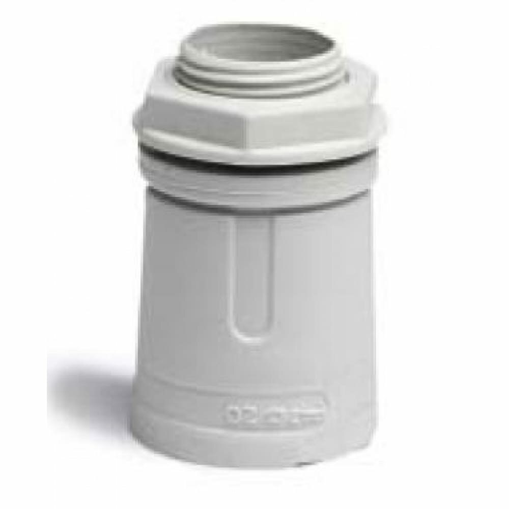 50220 Муфта труба-коробка, IP67, М20х1.5, д.20мм DKC ДКС - фото №4