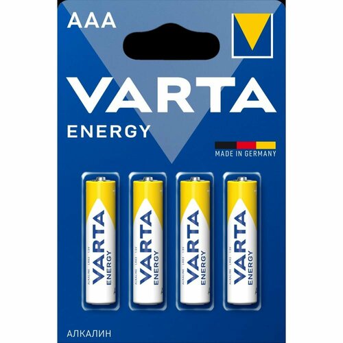 Батарейки Varta ENERGY