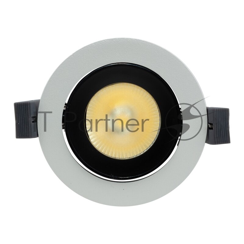 Cветильник Rexant Horeca Dark Light 12Вт 4000K цв.св.:бел.нейт. белый/черный (615-1002) - фото №13