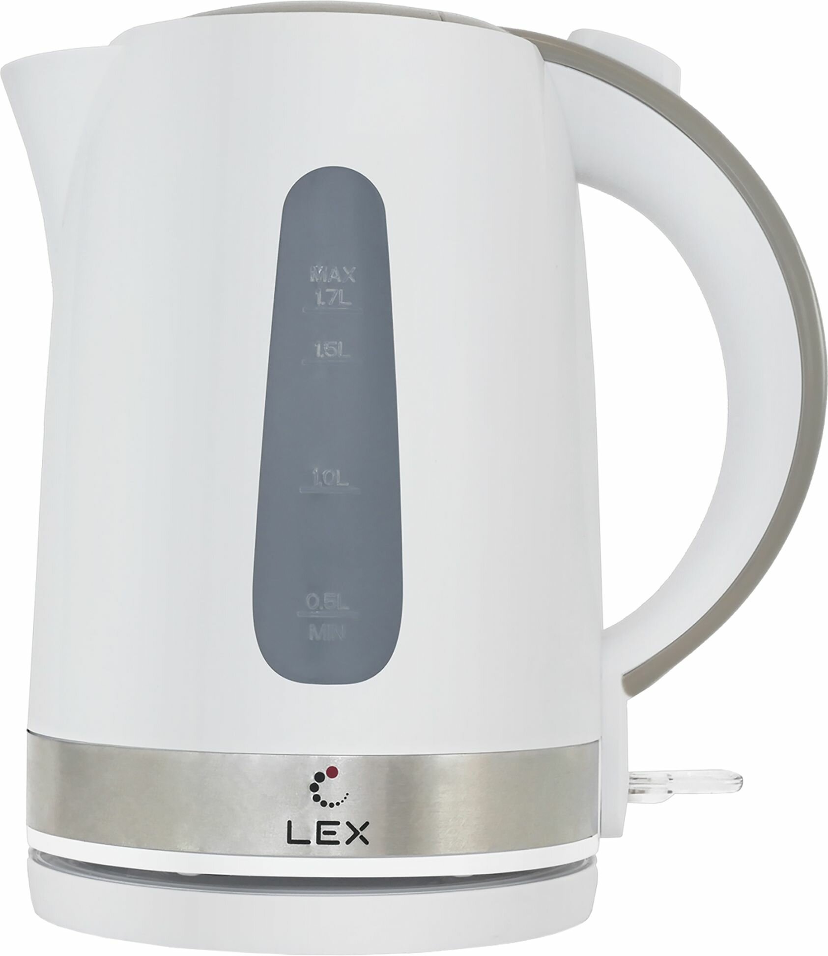 Чайник электрический LEX LX 30028-1
