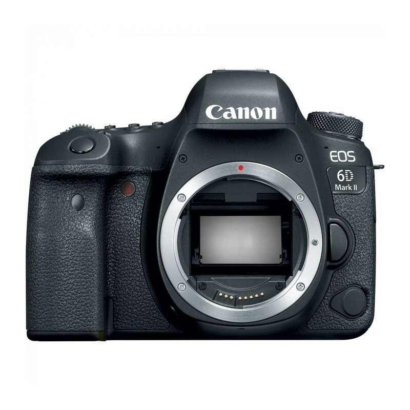 Фотоаппарат Canon EOS 6D Mark II Body