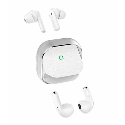 Двойные беспроводные наушники Mivo MT-14 белый 228000₽