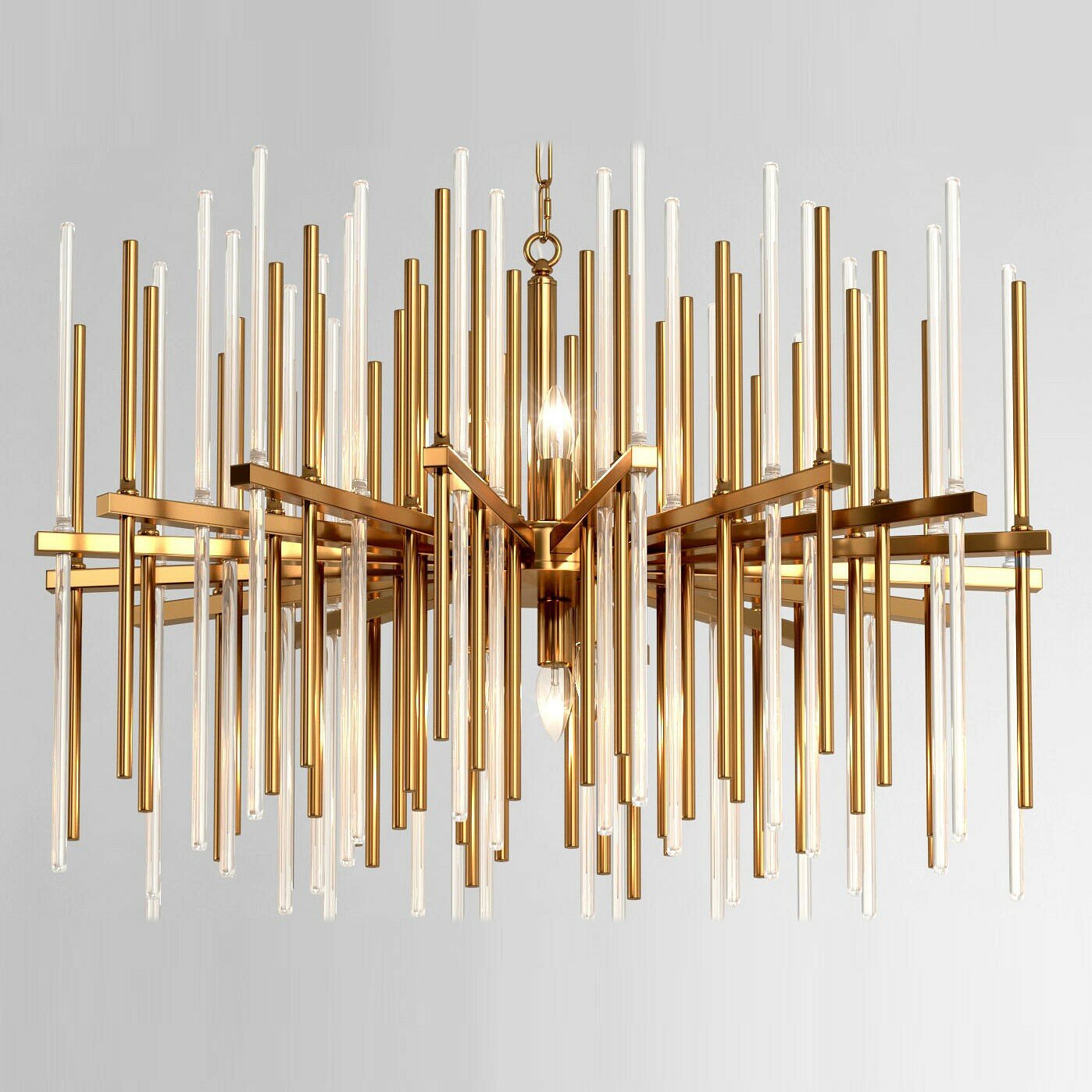 Люстра Bogates ALLURE 355/8 Smart 4690389178337 Bogate's - фото №6