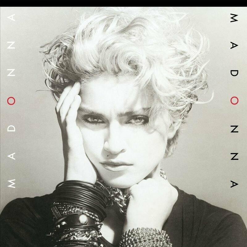 Madonna Madonna Виниловая пластинка Warner Music - фото №1