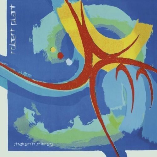 PLANT, ROBERT Shaken N Stirred, CD (Remastered +Bonus Track) plant robert