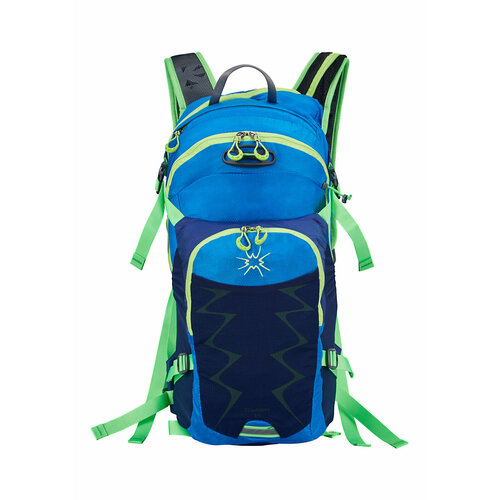 фото B0193 рюкзак, голубой-т. синий samstrong