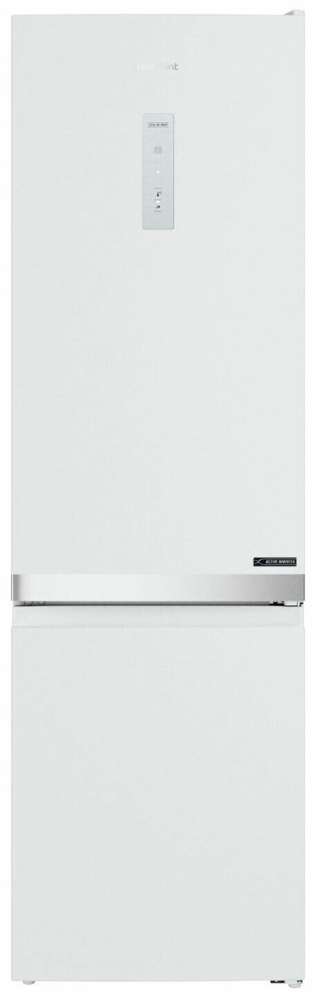 Холодильник двухкамерный Hotpoint HT 5201I W белый