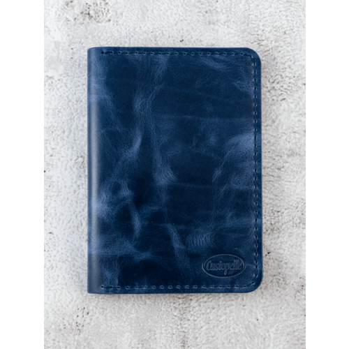 Документница для автодокументов Custopelle, синий