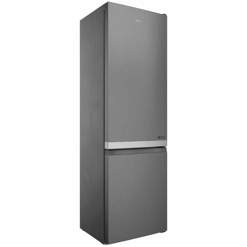 Холодильник HOTPOINT-ARISTON HT 4201I S серебро (FNF, инвертор) - фотография № 2