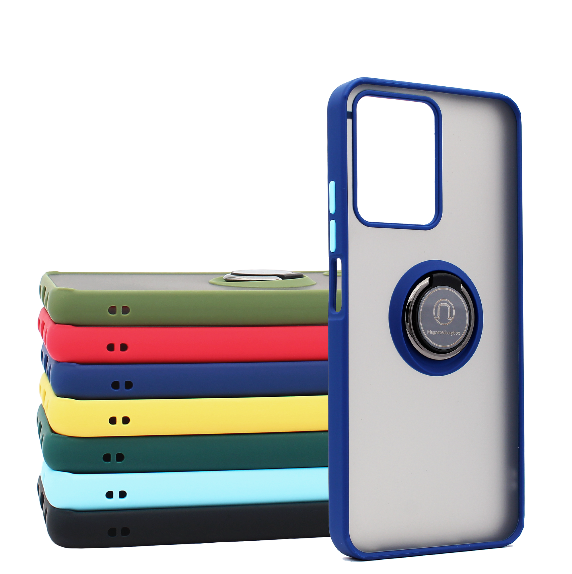 фото Чехол противоударный Mobix для Realme C30