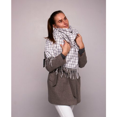 Палантин Lavantti, 70 см, белый