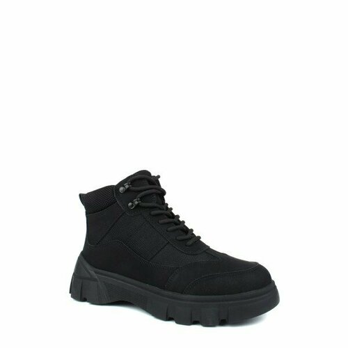 фото Ботинки baden, размер 40, черный