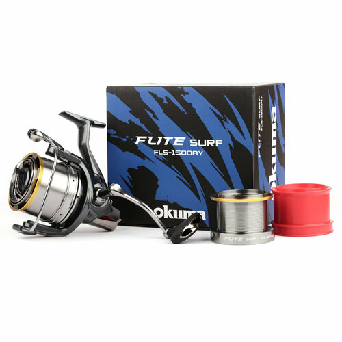 фото Катушка okuma flite surf 1500a
