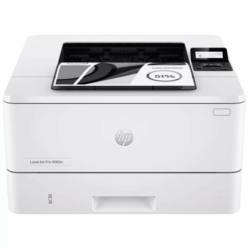 HP Лазерный принтер/ HP PRINTER LJ PRO 4003N лазерный принтер xiaomi mijia laser printer k100 jgdyj02ht