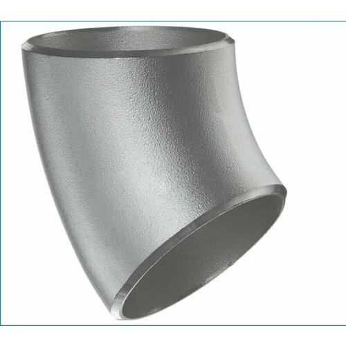 Отвод 57х35 12х18н10т 45 градусов 1669₽