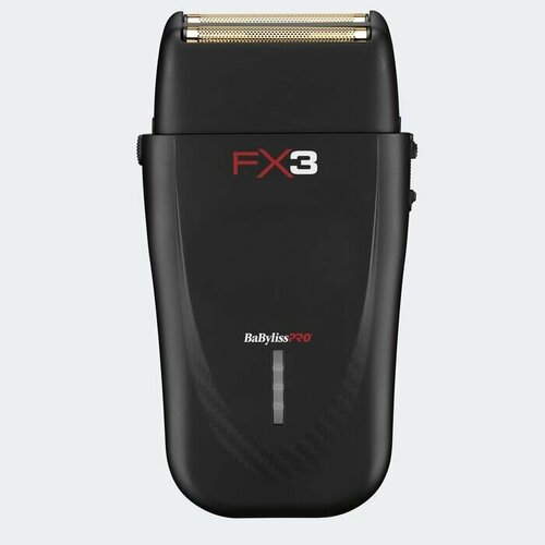 Шейвер электробритва BaByliss PRO FX3 FXX3SBE для проработки контуров и бороды 2113100₽