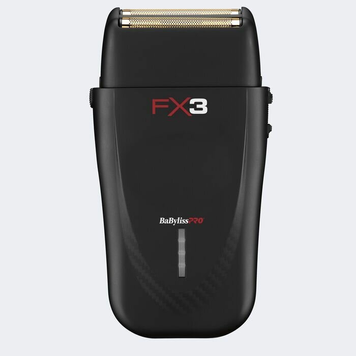 Шейвер (электробритва) BaByliss PRO FX3, FXX3SBE, для проработки контуров и бороды - фотография № 1