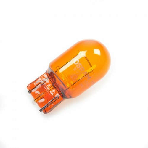 Лампа автомобильная Osram WY21W W316d Yellow 12V 7504 цена за 1 шт 1075₽