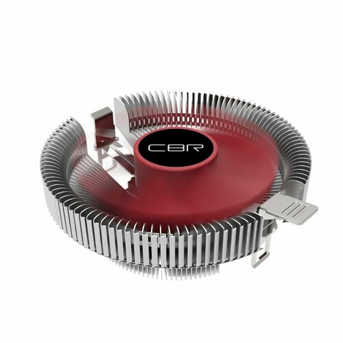 Cbr Охлаждающие системы 80 Кулер Socket 775 115X 1200 1700 AM2 AM3 AM4 FM1 FM2 754 940 939 TDP 65W 90mm Fan 2000RPM HB 3pin 236db 481₽