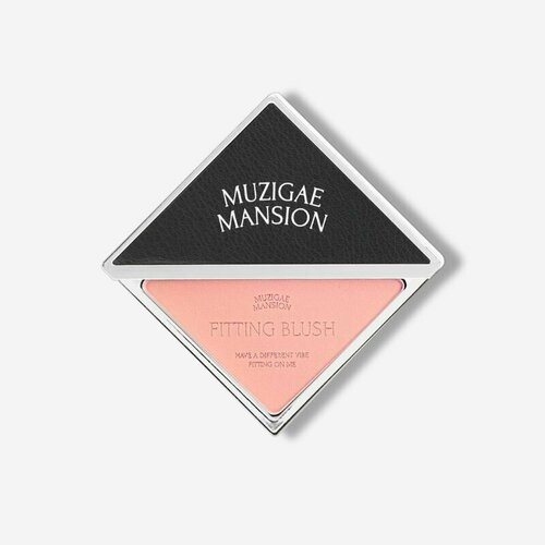 Румяна MUZIGAE MANSION Fitting Blush (03 ECSTASY)