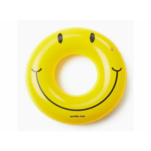 Круг для плавания Smile Желтый 1131₽