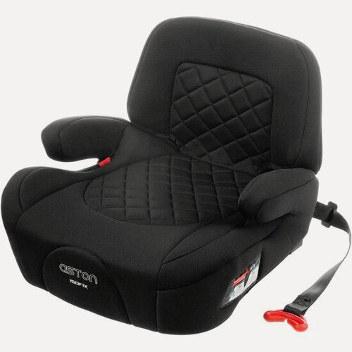 Изображение товара Бустер Best Baby AY313 ASTON ISOFIX группа 2/3 черный