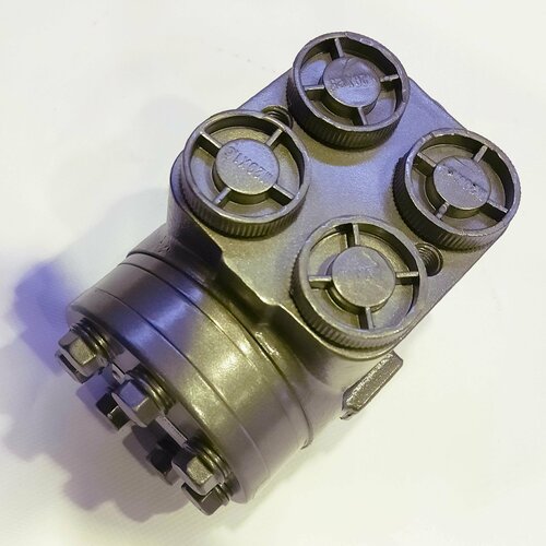 Насос дозатор в гору на МТЗ-80/82, ЮМЗ-6/6АКМ/8040 Д100.02.003-02*С (Д100-14.20-02) Суперпремиум AKITA