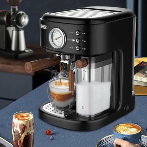 Кофемашина Hibrew H8A CM5411A-GS 19256₽