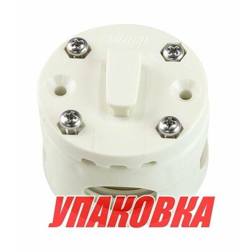 фото Держатель на леер для оборудования store-all, белый (упаковка из 10 шт.) lalizas