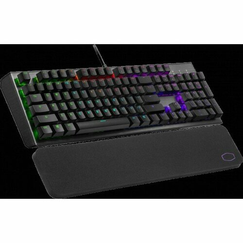 Игровая клавиатура Cooler Master Keyboard CK-550 V2Red switchRU Layout 847100₽