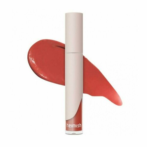 Матовая помада для губ Heimish Dailism Liquid Lipstick 02 Burning Rose