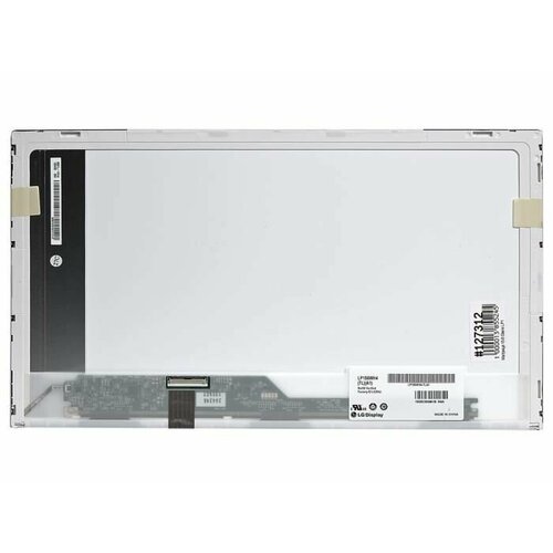 Матрица Amperin 15.6 Glare LP156WH4 (TL)(A1), WXGA HD 1366x768, 40L, светодиодная (LED), LG-Philips