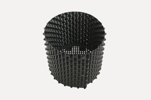 Изображение товара Пластиковый горшок с отверстиями по кругу Root Air Pot 37 л