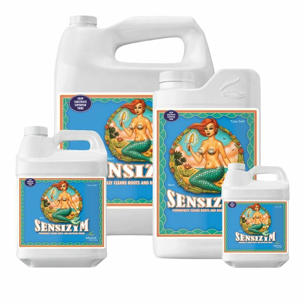 Стимулятор Advanced Nutrients Sensizym 1 л - фотография № 3