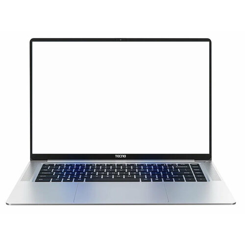 Ноутбук TECNO Megabook S1 S15AM Space Grey (4894947015267) 15.6 Core i5 12450H UHD Graphics 16ГБ SSD 512ГБ MS Windows 11 Home Серый