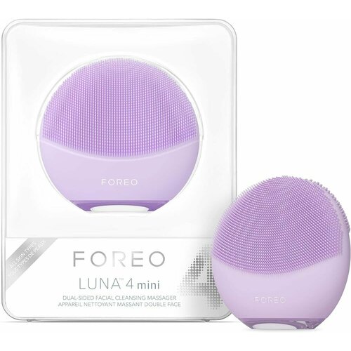 FOREO Очищающий и тонизирующий массажер для лица LUNA 3 для чувствительной кожи 459000₽