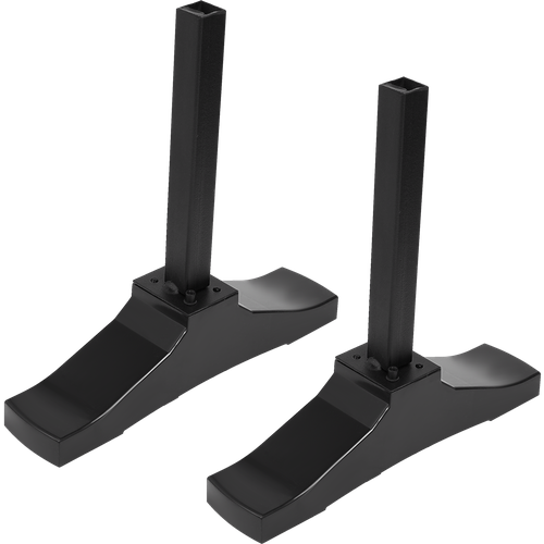 Ножки для конвектора Теплофон Granit с колесами цвет черный 186300₽