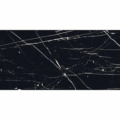 Керамогранит Italica Markina Nero Glamour 60x120 см (1.44 м2)