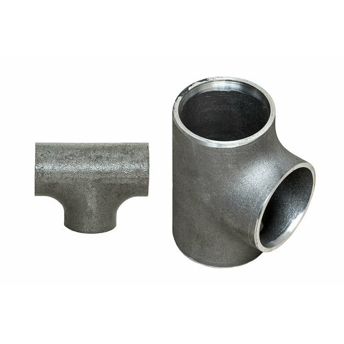 Тройник стальной равнопроходной DN26,9 x 2,6 ДУ 20