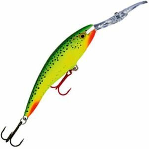 Воблер Rapala Tail Dancer Deep TDD07 (9г) , 2.5-4.5 м